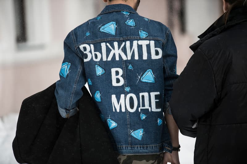 Streetsnaps Ukraine Fashion Week Day 2 adidas