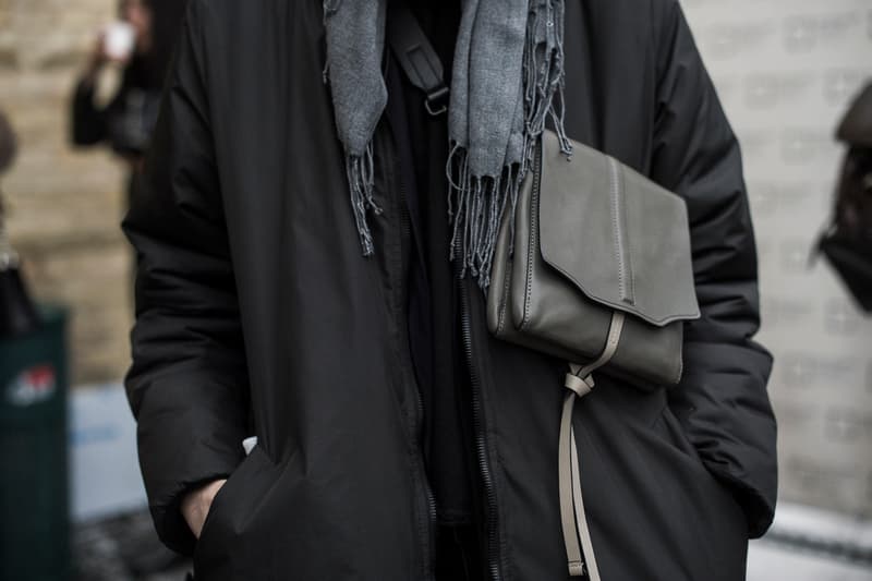Streetsnaps Ukraine Fashion Week Day 1