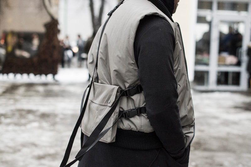 Streetsnaps Ukraine Fashion Week Day 1