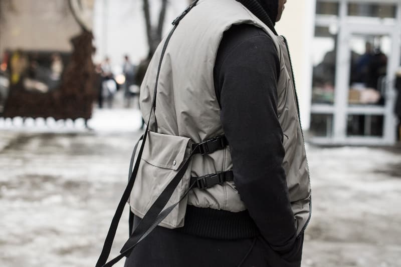 Streetsnaps Ukraine Fashion Week Day 1