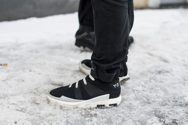 Streetsnaps Ukraine Fashion Week Day 1
