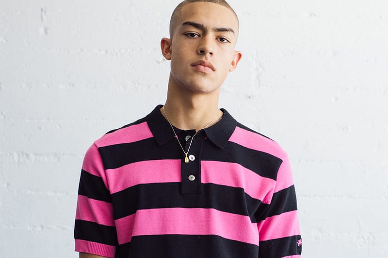 Stüssy Offers Modern Updates of Iconic Styles With Its 2017 Spring/Summer Collection