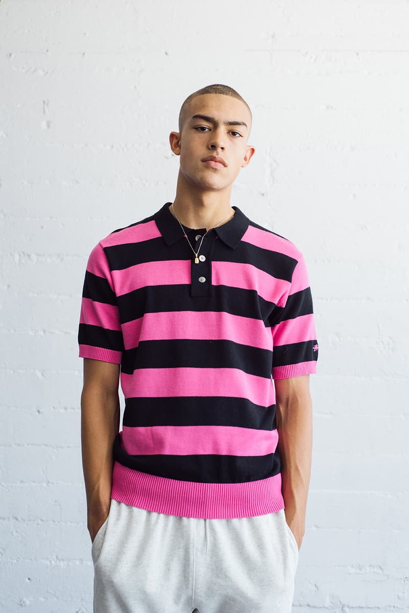 Stussy 2017 Spring Collection Lookbook