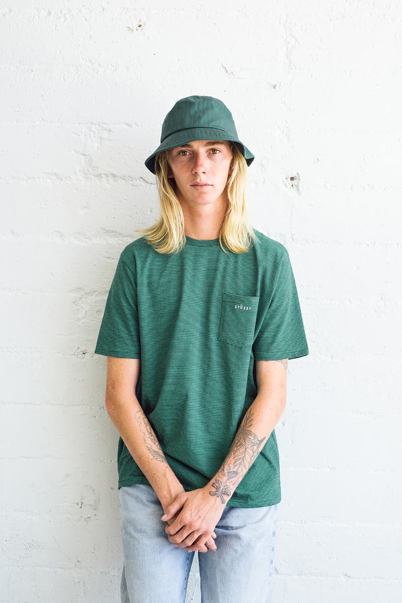 Stussy 2017 Spring Collection Lookbook