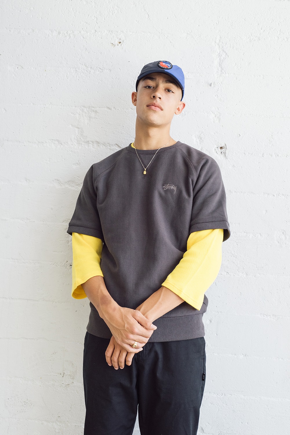 Stussy 2017 Spring Collection Lookbook