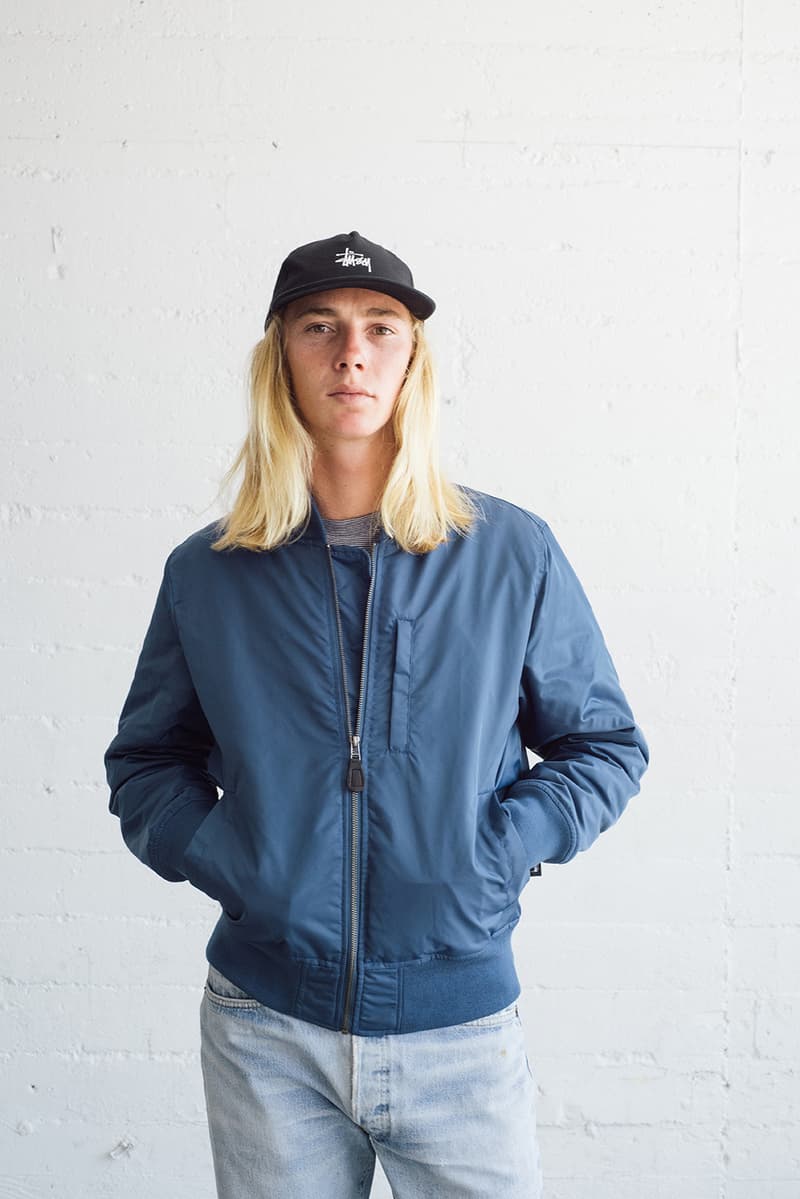 Stussy 2017 Spring Collection Lookbook