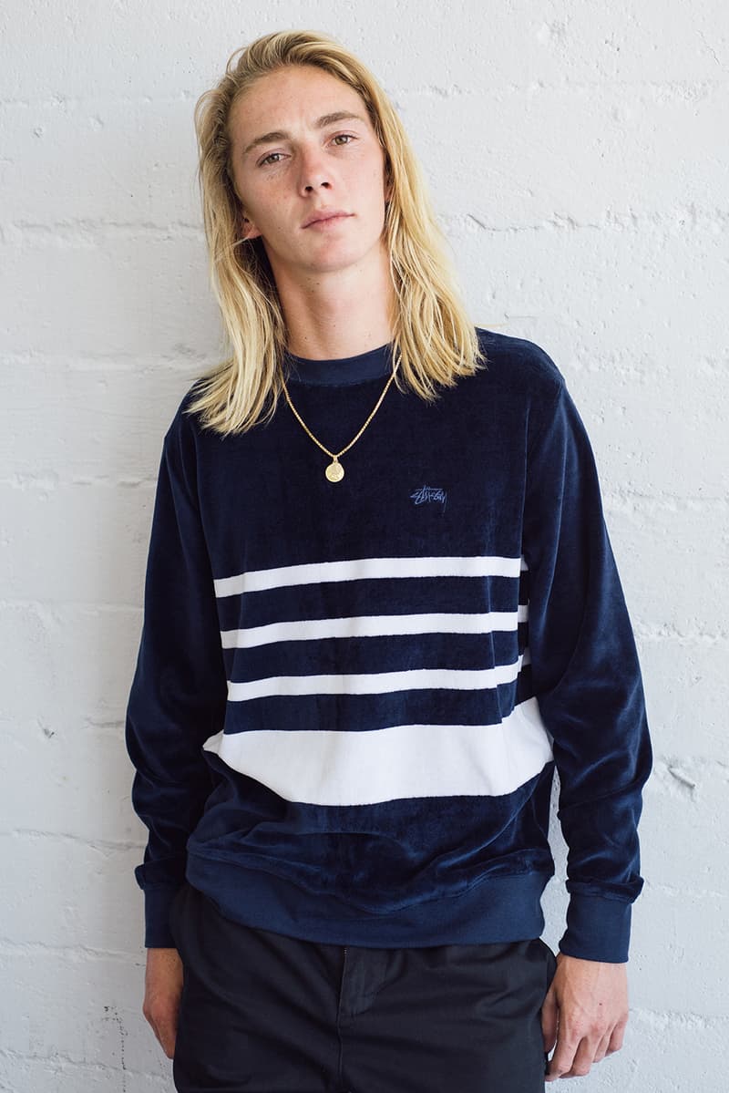 Stussy 2017 Spring Collection Lookbook