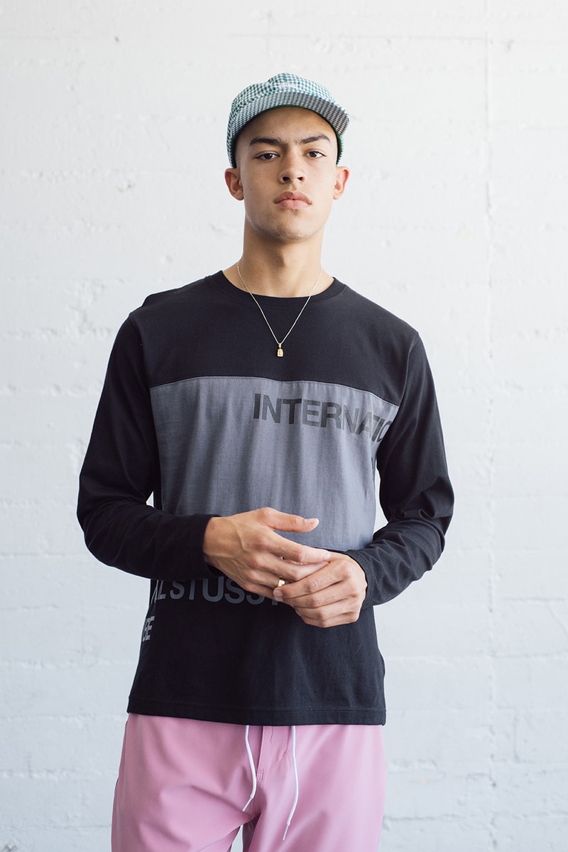 Stussy 2017 Spring Collection Lookbook