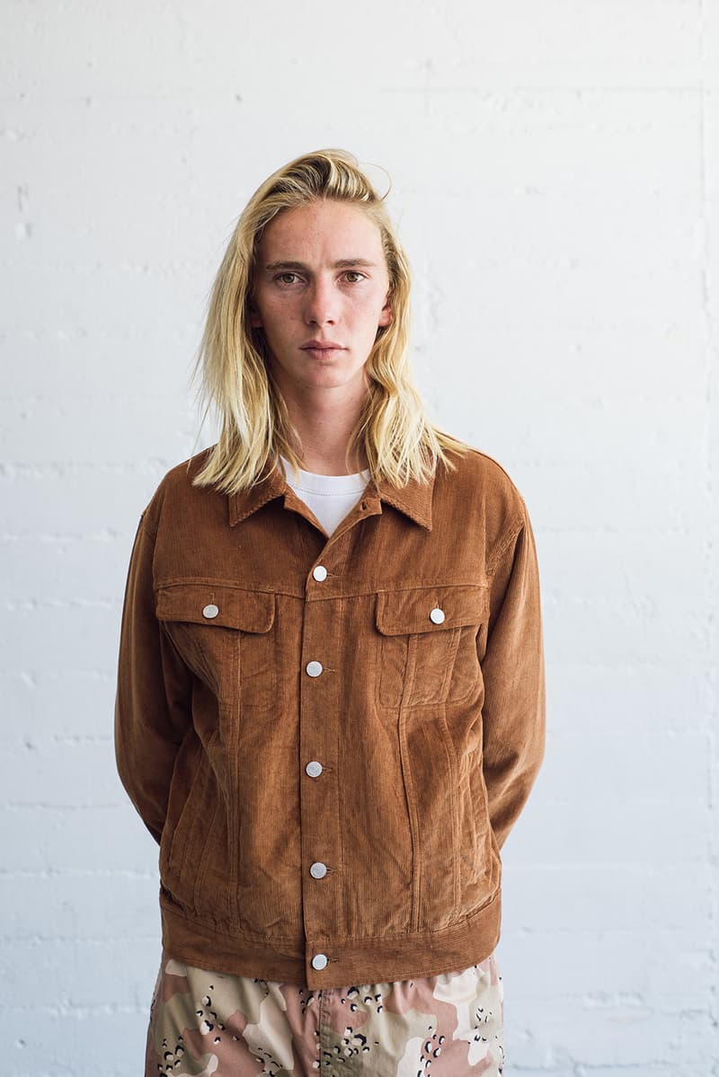 Stussy 2017 Spring Collection Lookbook