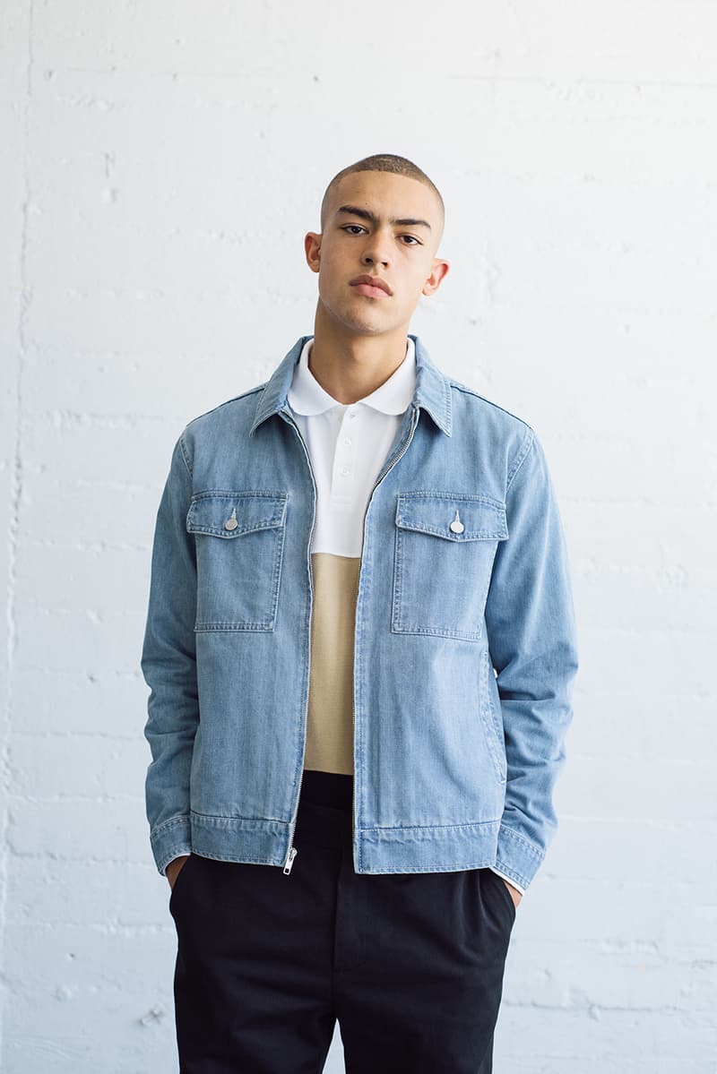Stussy 2017 Spring Collection Lookbook