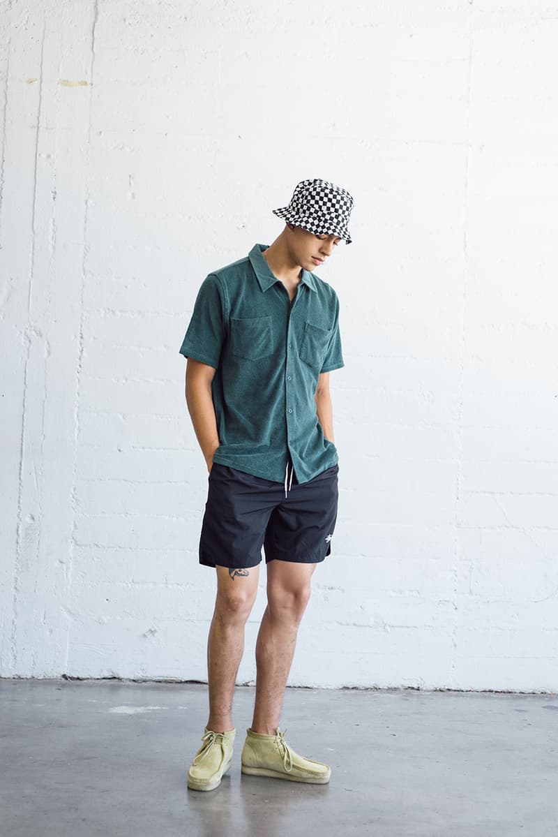 Stussy 2017 Spring Collection Lookbook