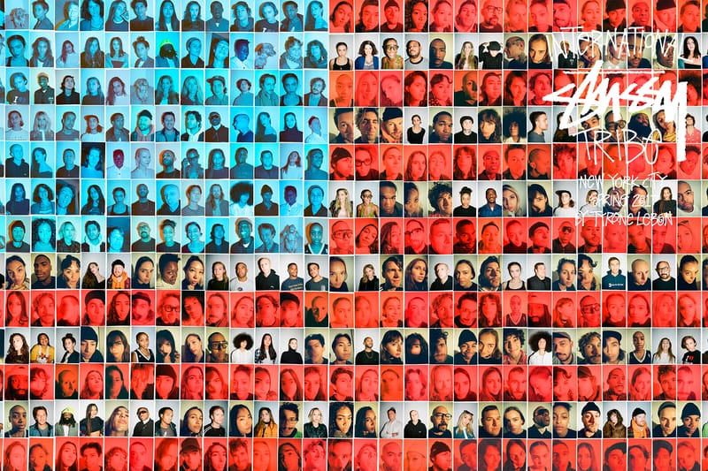 Tyrone Lebon Shoots Stüssy's 2017 Spring Campaign in New York City