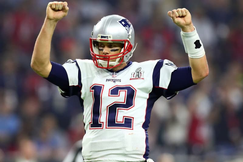 The Atlanta Falcons Defeat the New England Patriots in Super Bowl LI Football NFL