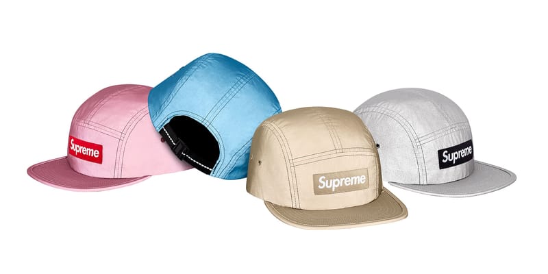 Supreme 2017ss Cap Supreme camp cap 2017SS NV Supreme Shit Camp Cap (SS17) - $46