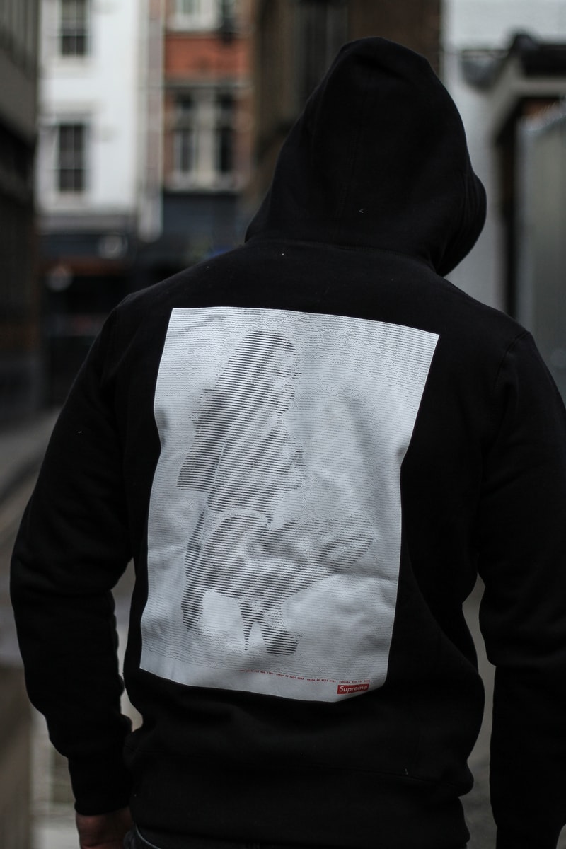 Supreme Collections Looks Streetwear