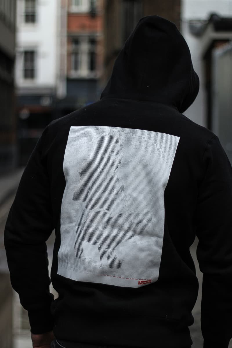 Supreme Collections Looks Streetwear