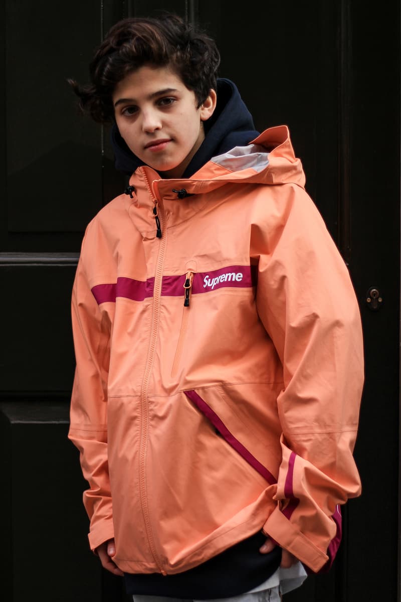 Supreme Collections Looks Streetwear