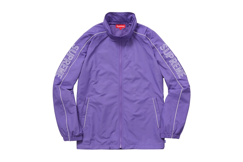 Supreme 2017 Jackets Marlboro Schott Vanson Leathers