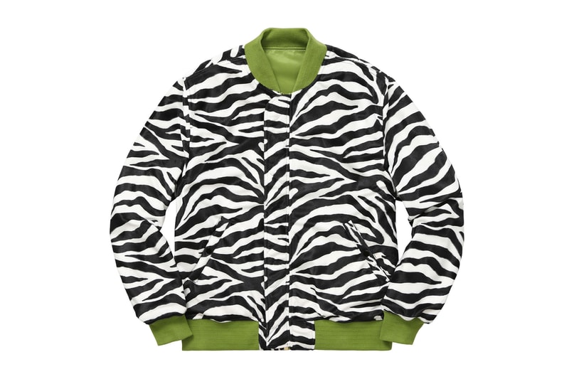 Supreme 2017 Jackets Marlboro Schott Vanson Leathers