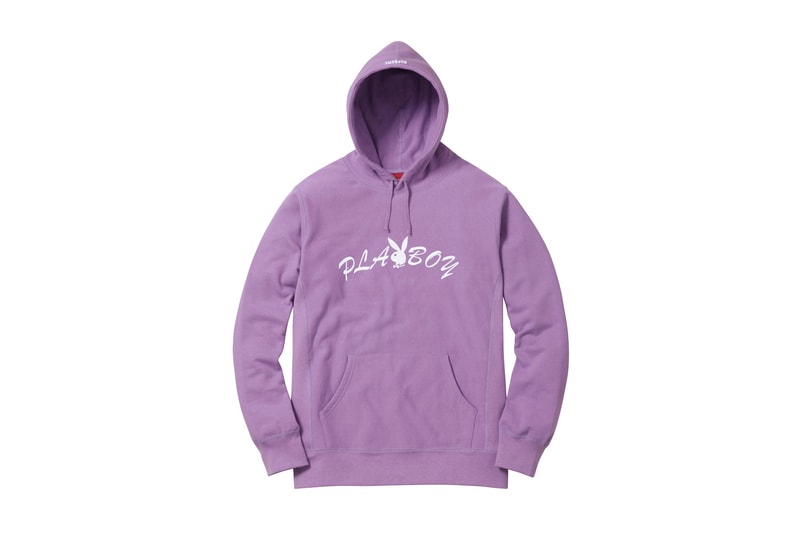 Supreme Sweats 2017 Spring Summer Vampirella Playboy