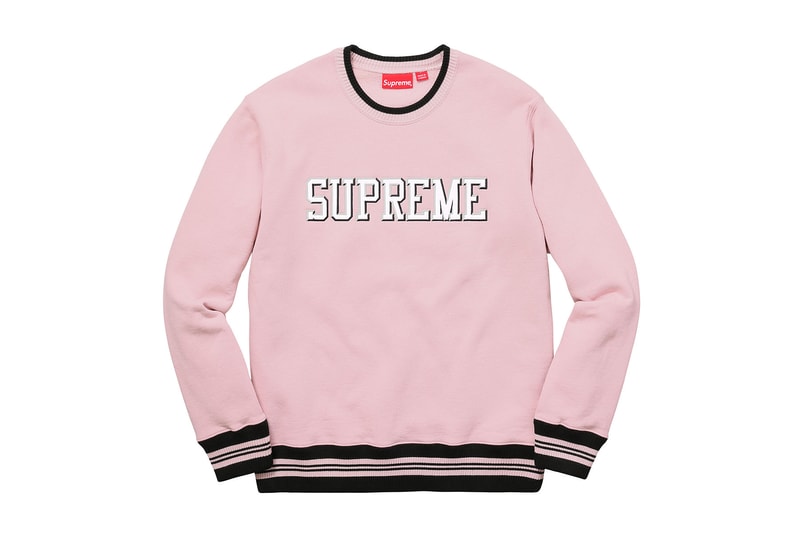 Supreme Sweats 2017 Spring Summer Vampirella Playboy