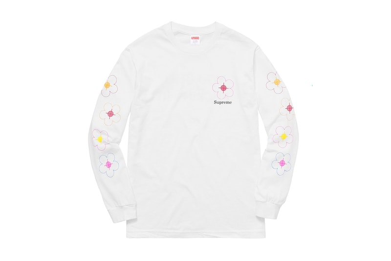 Supreme T-Shirts Sade Spring Summer 2017