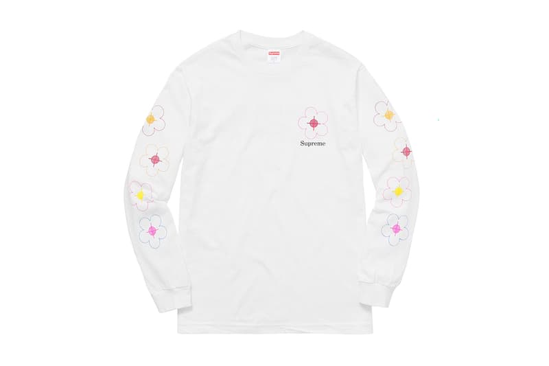 Supreme T-Shirts Sade Spring Summer 2017