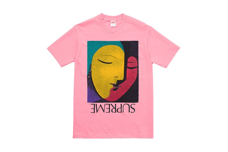 Supreme T-Shirts Sade Spring Summer 2017