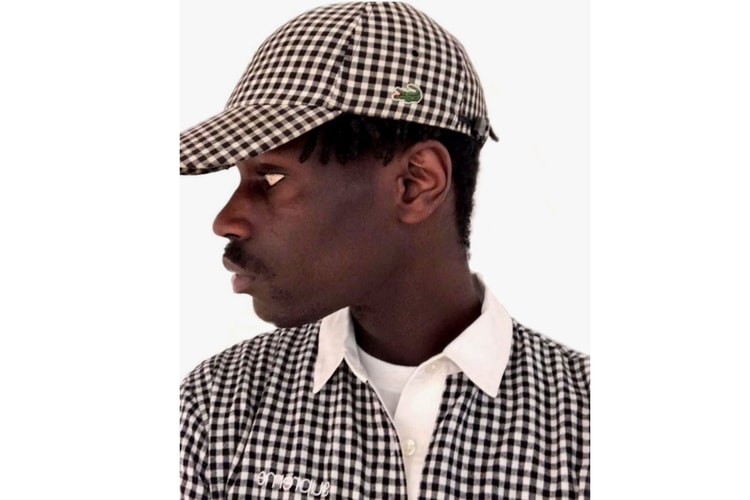 A First Look at the Upcoming Supreme x Lacoste Collaboration