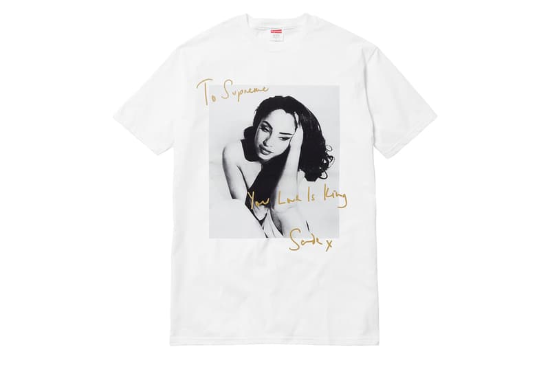 Sade Adu Side Profile