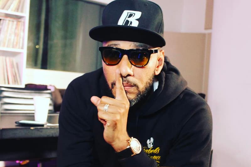 Swizz Beatz Plays Unreleased Song With Nas, Jay Z, DMX and Jadakiss
