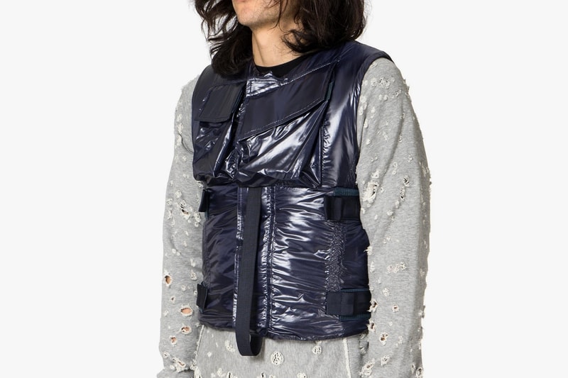 TAKAHIROMIYASHITA the SoloIst. Body Armor Vest Type I
