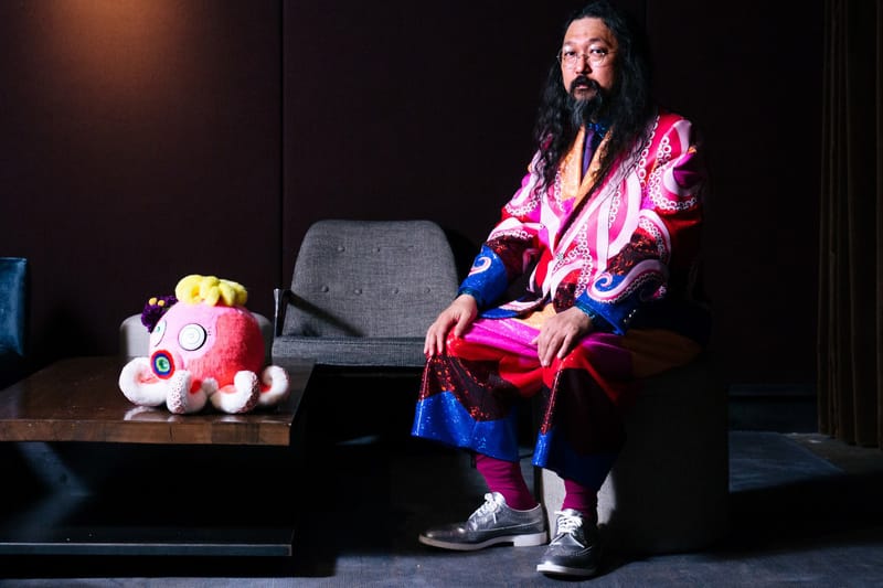 Takashi Murakami Keeps up With Kanye, Wants His Characters on the Louis Vuitton x Supreme Collaboration