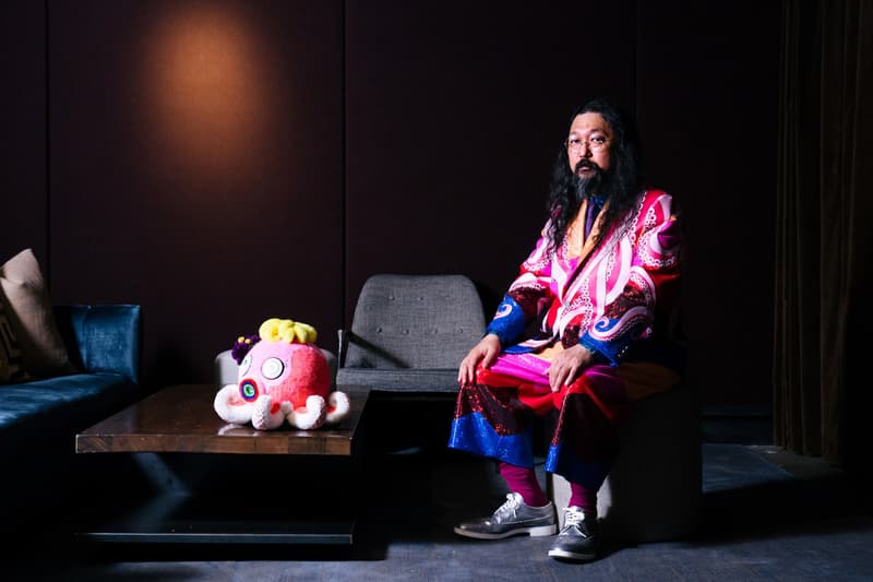 Takashi Murakami Louis Vuitton Supreme Kanye West