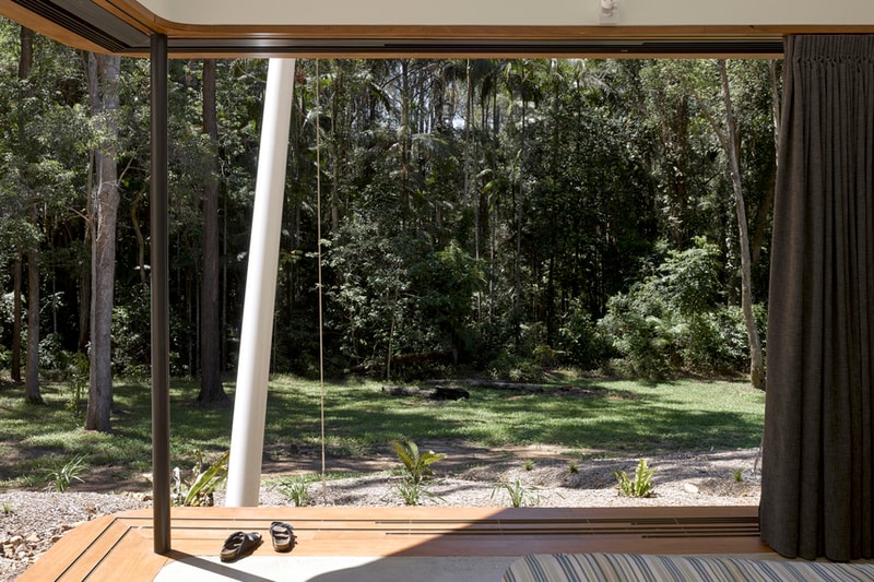Sparks Architects Tent House Australia