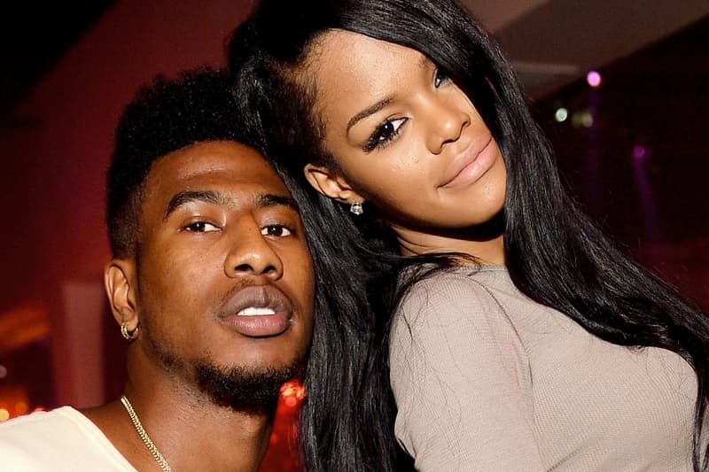 Teyana Taylor Iman Shumpert Sneakers Reebok's All-Star Weekend