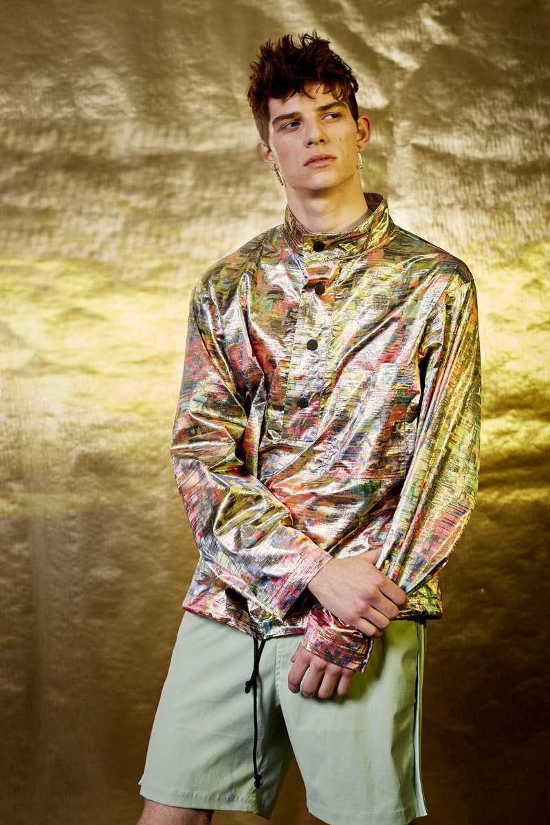 Thaddeus O'Neil 2017 Fall/Winter Collection
