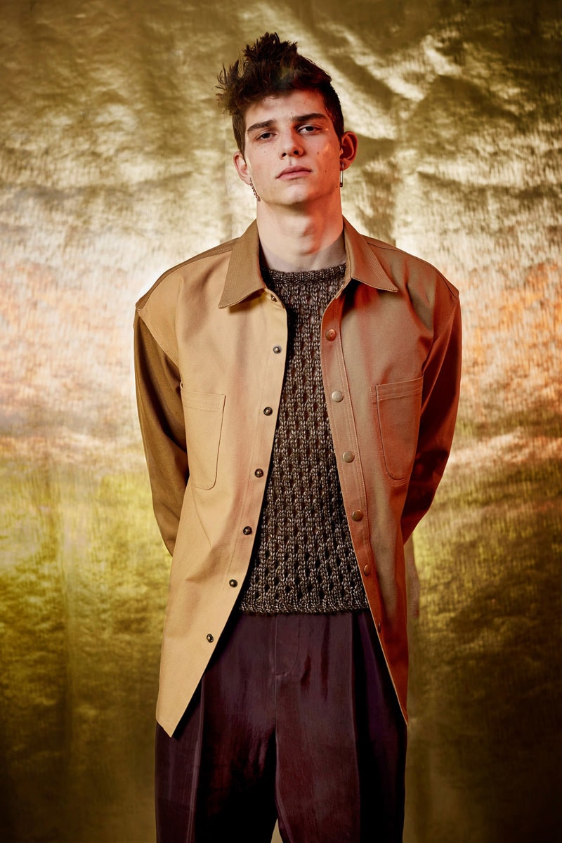 Thaddeus O'Neil 2017 Fall/Winter Collection