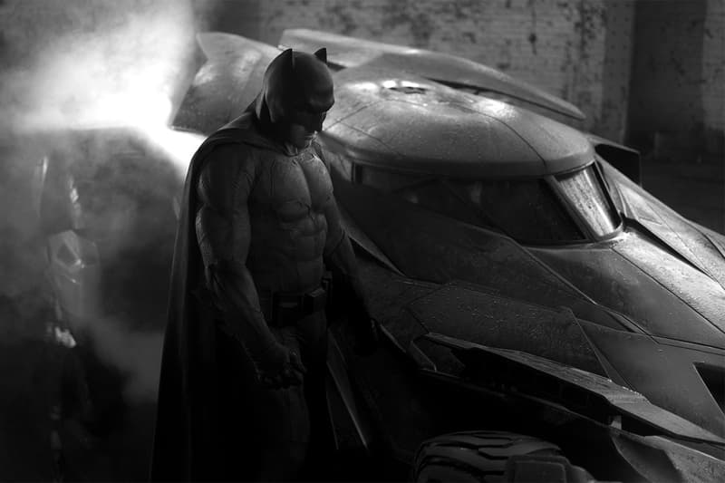 The Batman Matt Reeves Director Ben Affleck