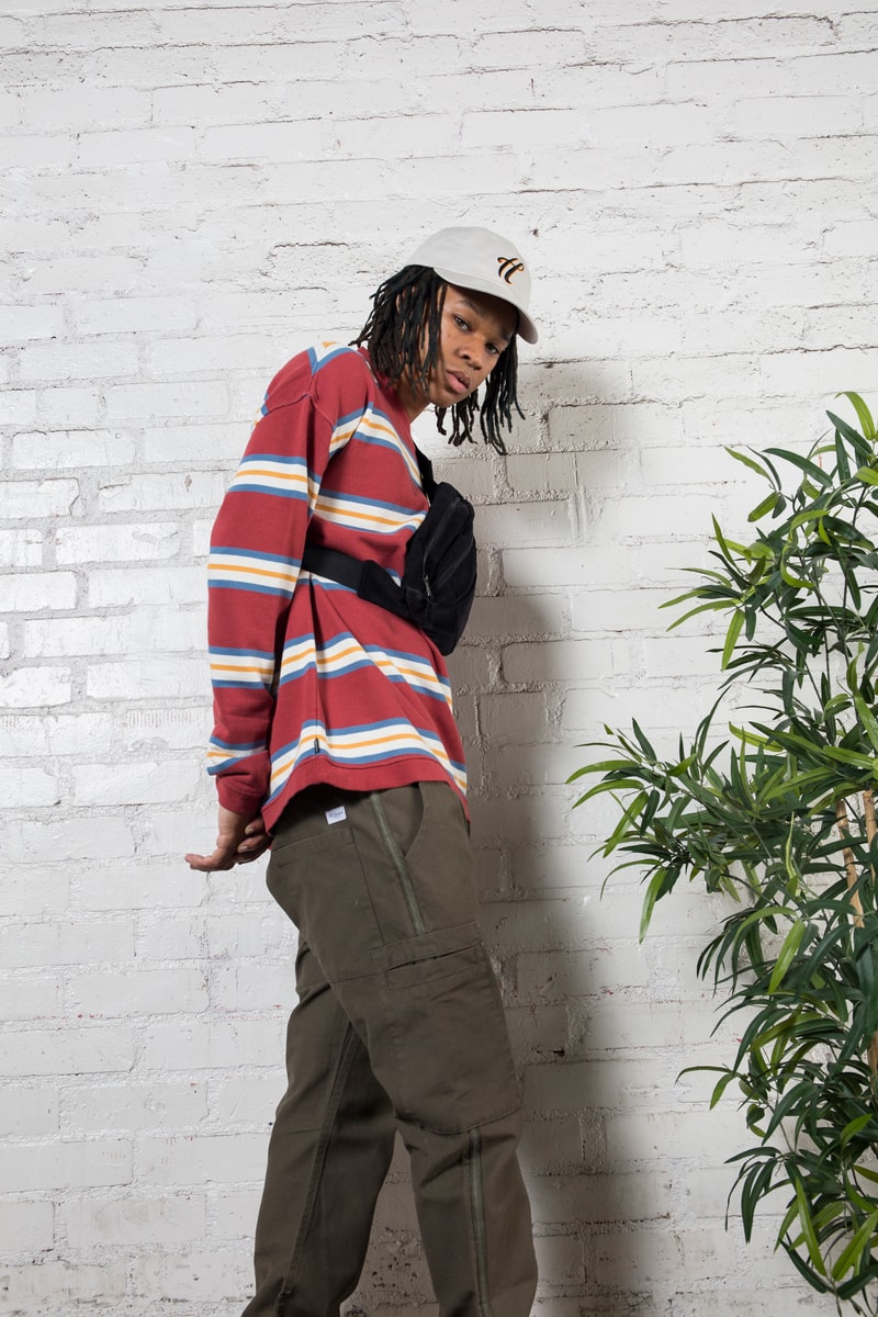 The Hundreds 2017 Spring Collection Lookbook