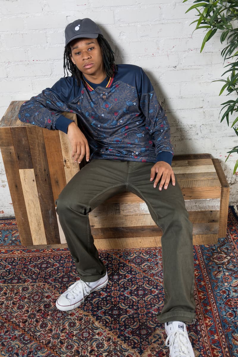 The Hundreds 2017 Spring Collection Lookbook