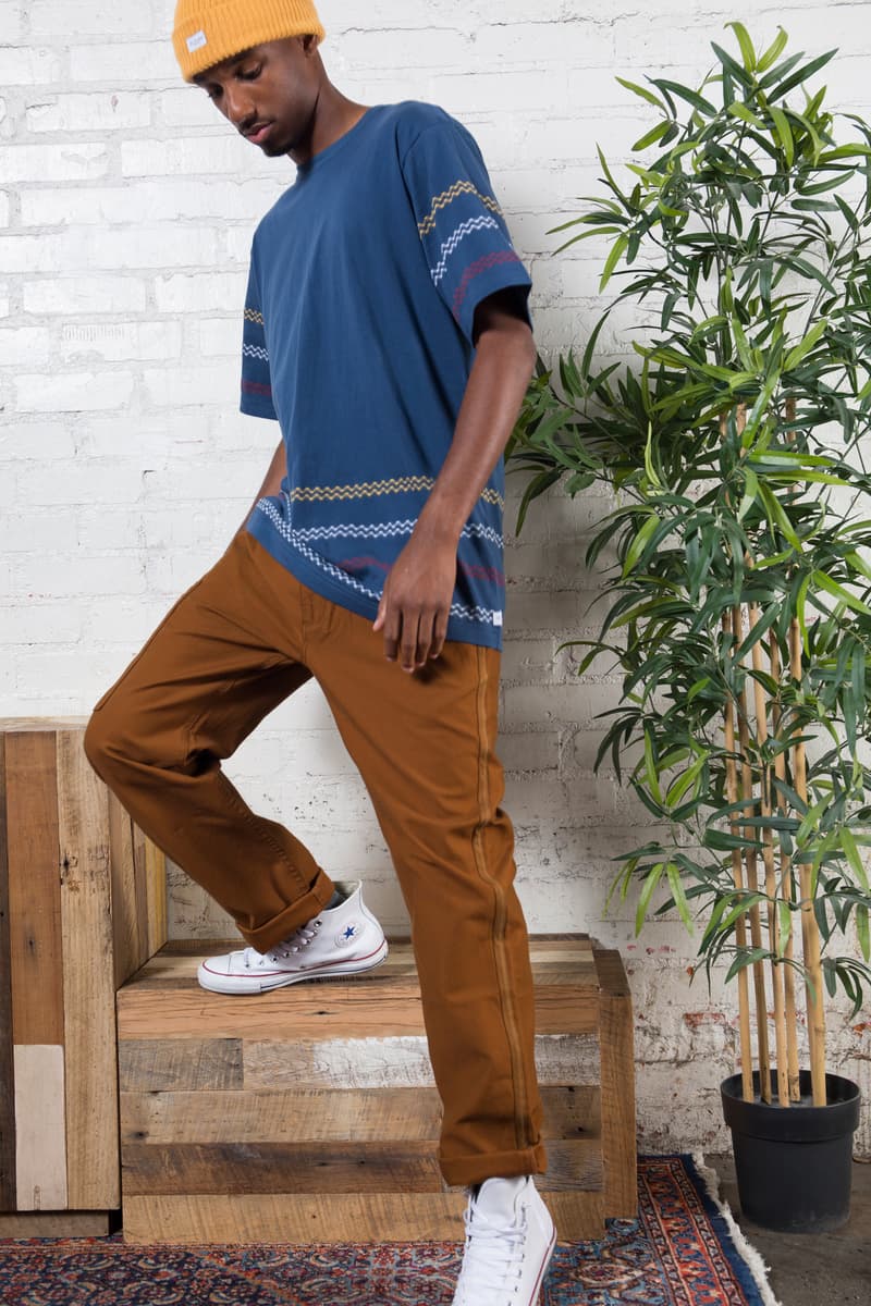 The Hundreds 2017 Spring Collection Lookbook