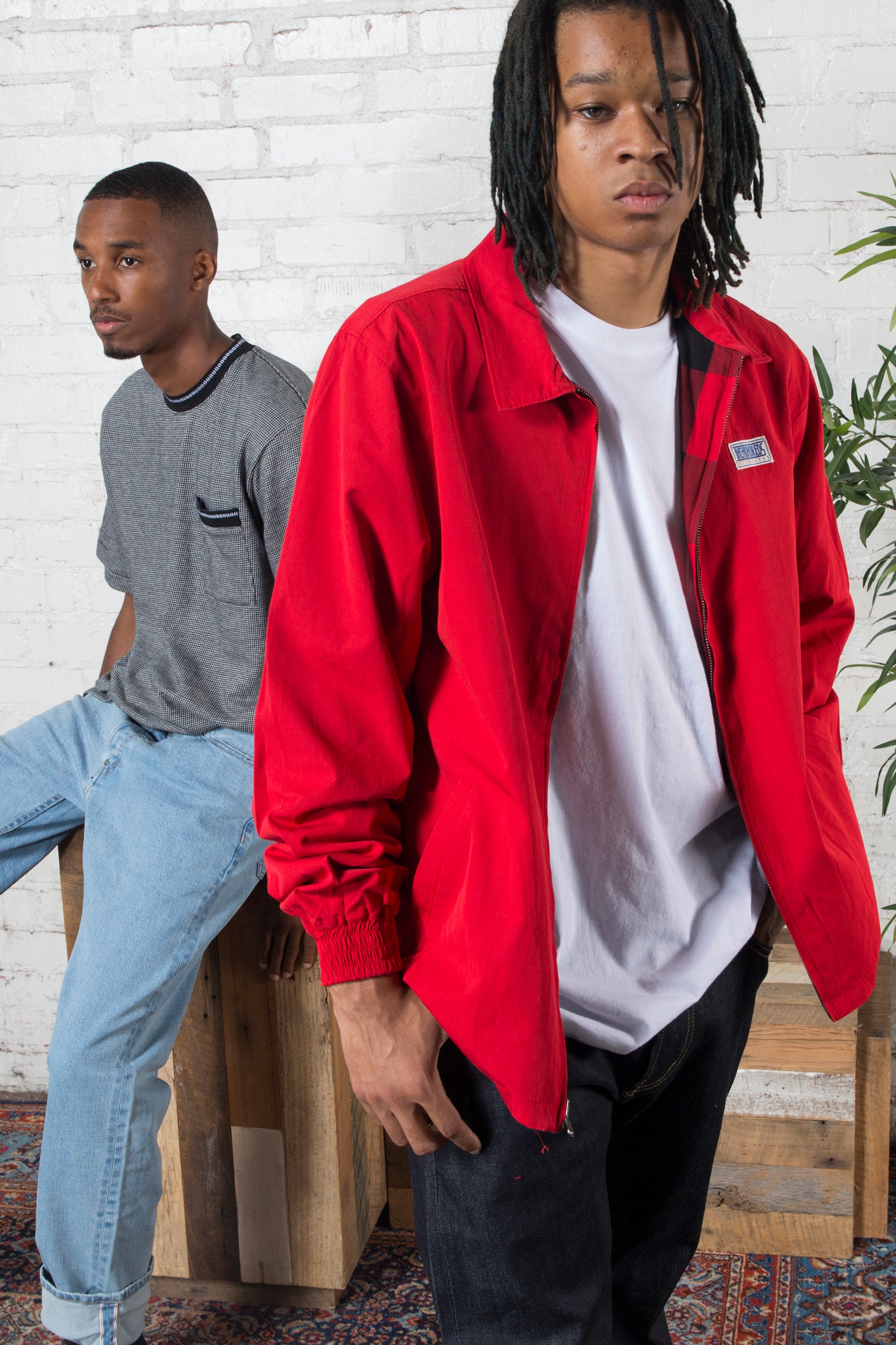 The Hundreds 2017 Spring Collection Lookbook