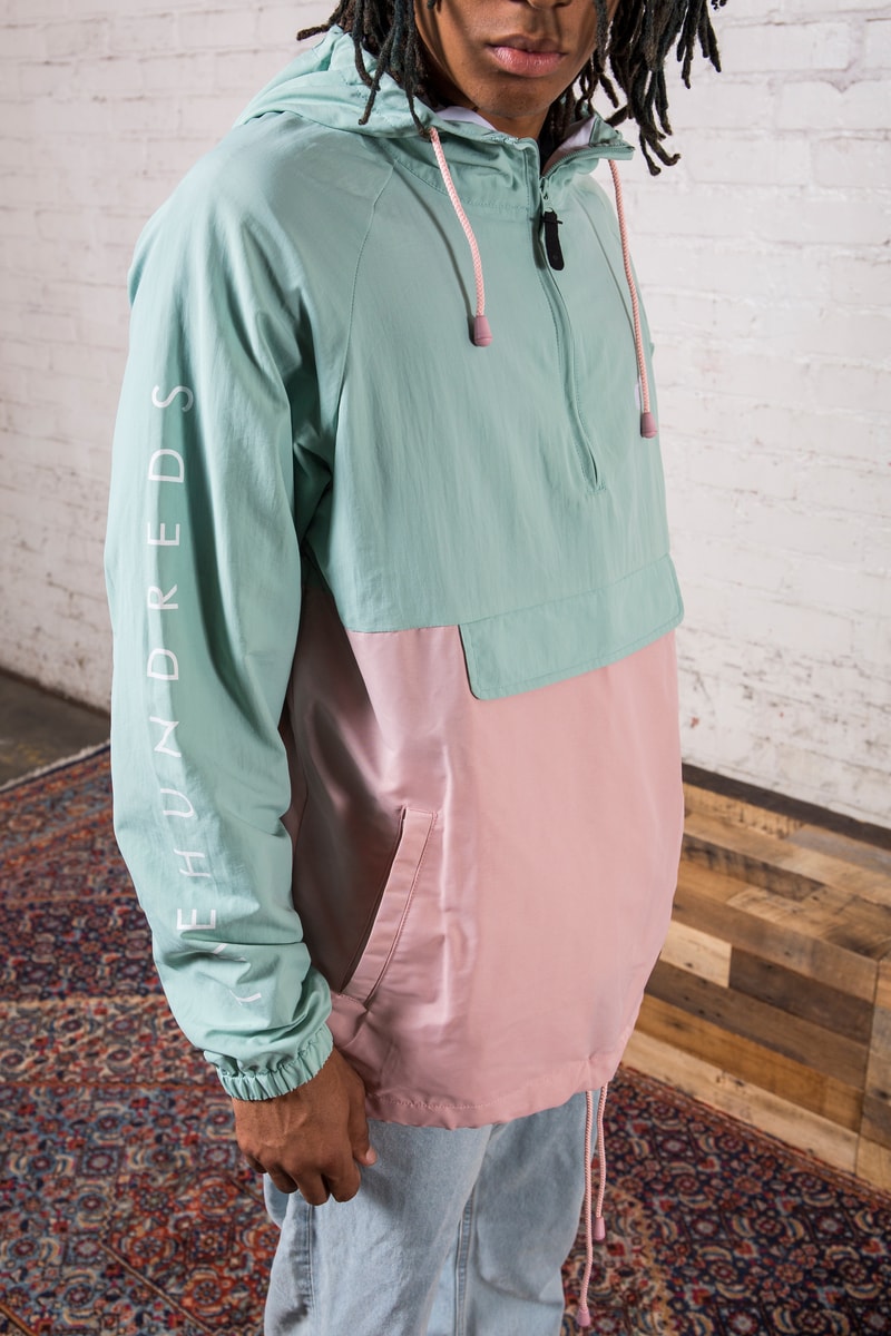 The Hundreds 2017 Spring Collection Lookbook