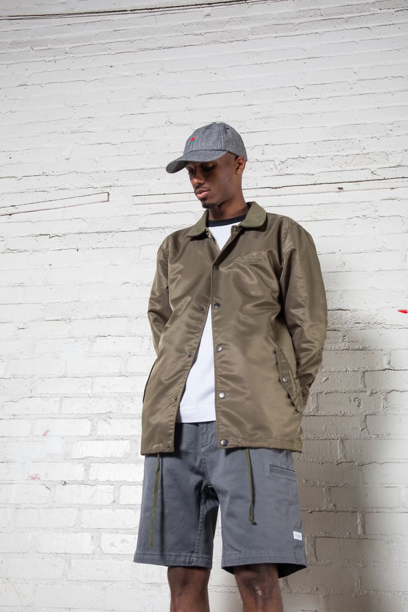The Hundreds 2017 Spring Collection Lookbook