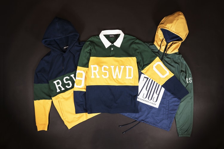 The Hundreds Drops an Exclusive "RSWD 10" Anniversary Collection