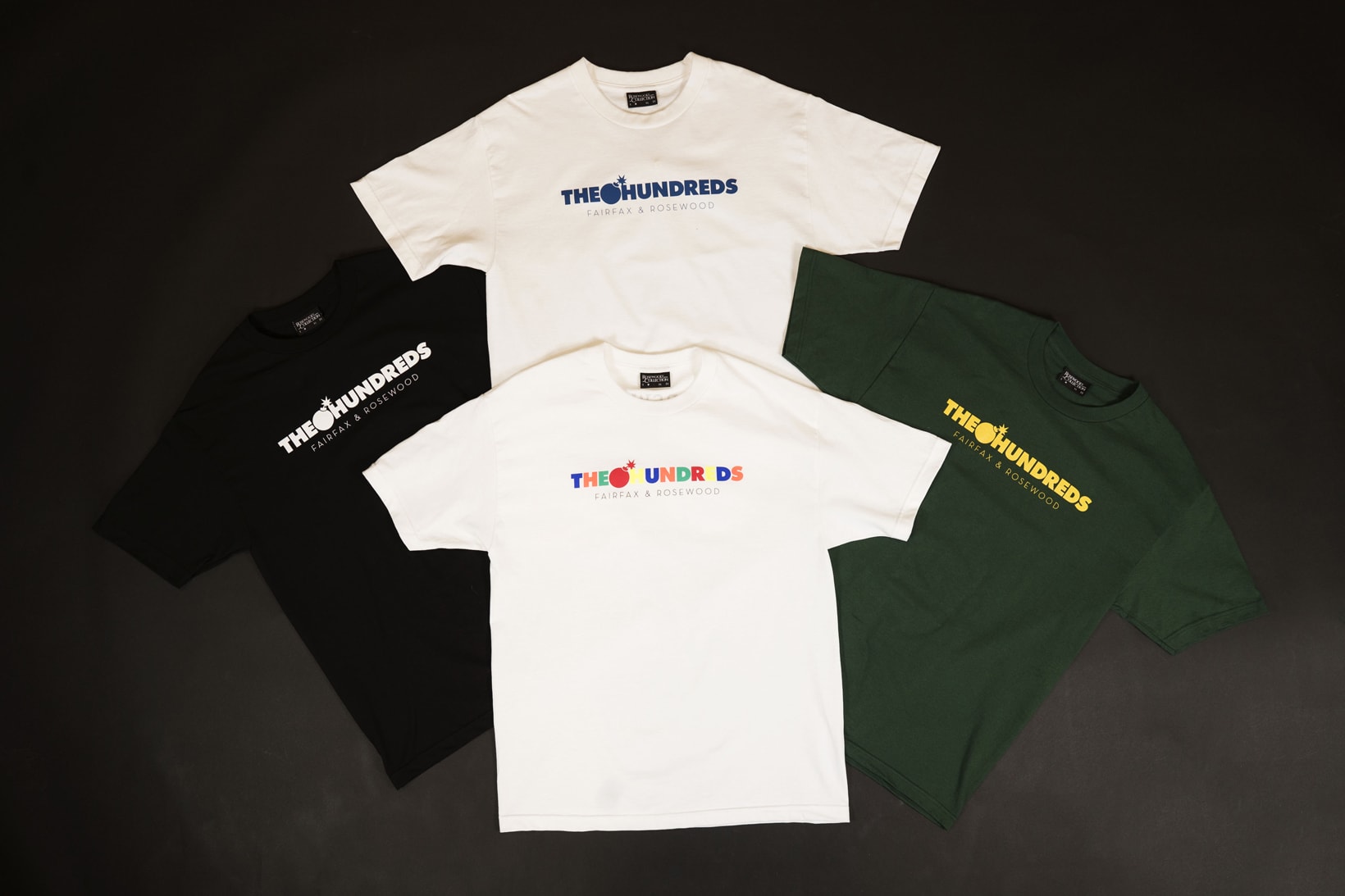 The Hundreds RSWD 10 Rosewood Anniversary Collection Bobby Hundreds