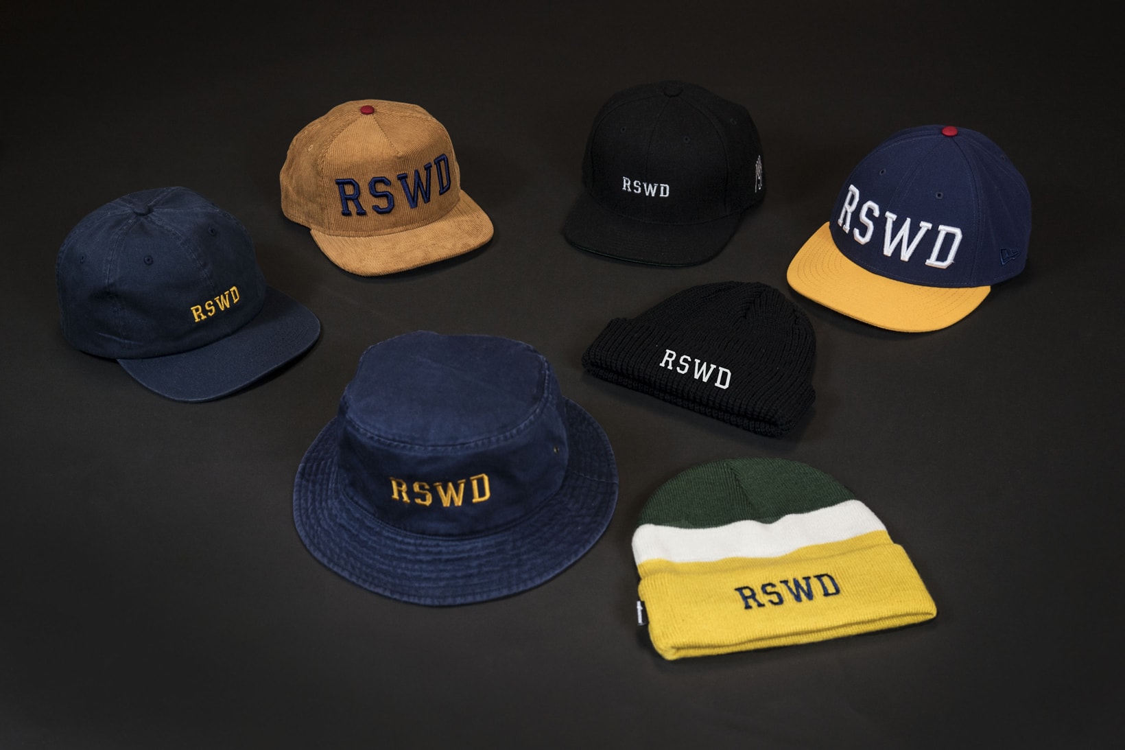 The Hundreds RSWD 10 Rosewood Anniversary Collection Bobby Hundreds