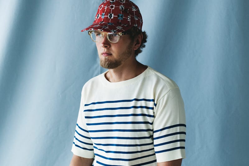 THE NERDYS' 2017 Spring/Summer Collection Lookbook Is Stiff and Awkward