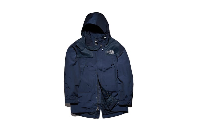 the north face vintage